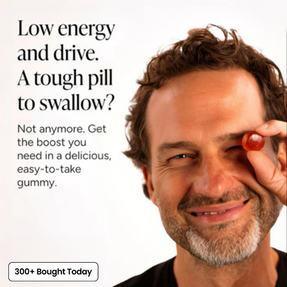 Natural Testosterone Support