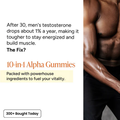 Natural Testosterone Support