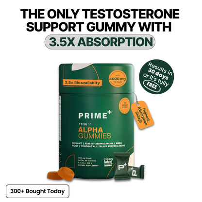 Natural Testosterone Support