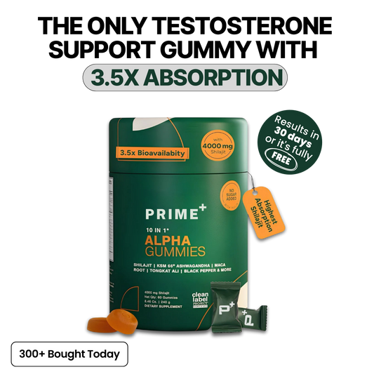 Natural Testosterone Support