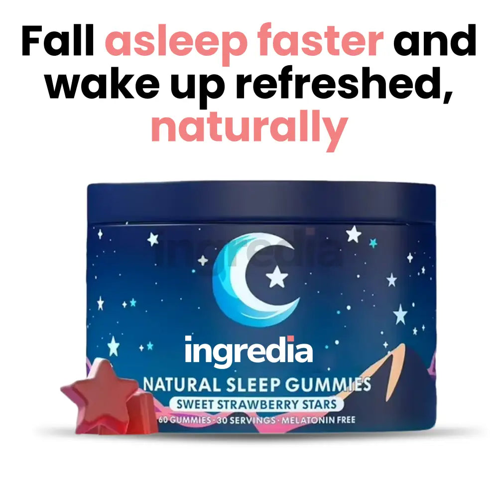 Deep Sleep Gummies