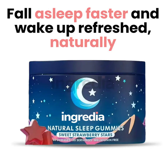 Deep Sleep Gummies
